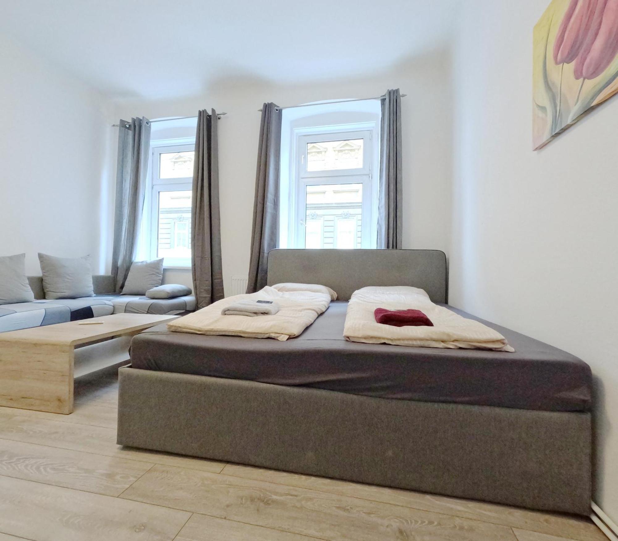 Elite Apartment Mz Bécs Kültér fotó