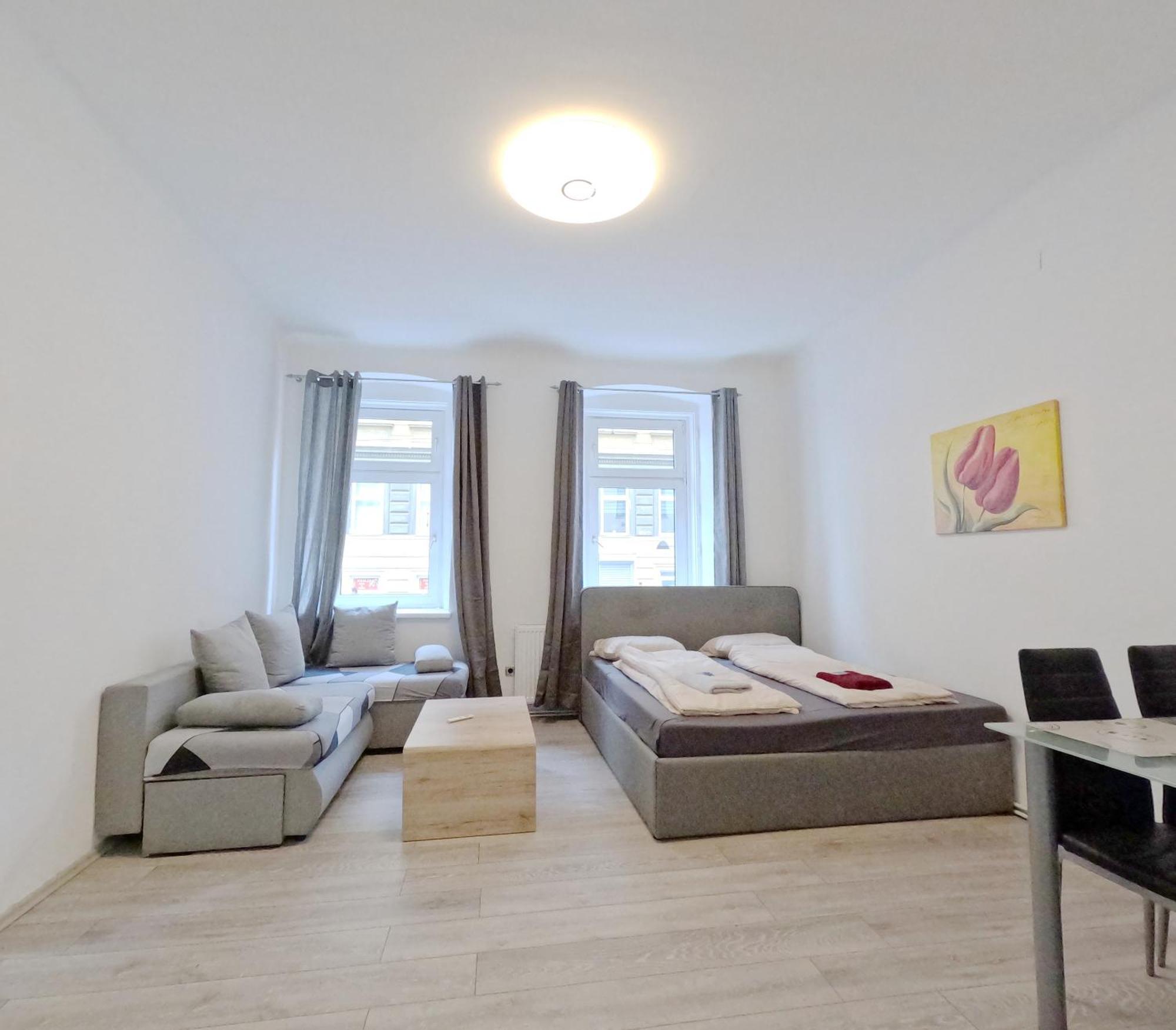 Elite Apartment Mz Bécs Kültér fotó