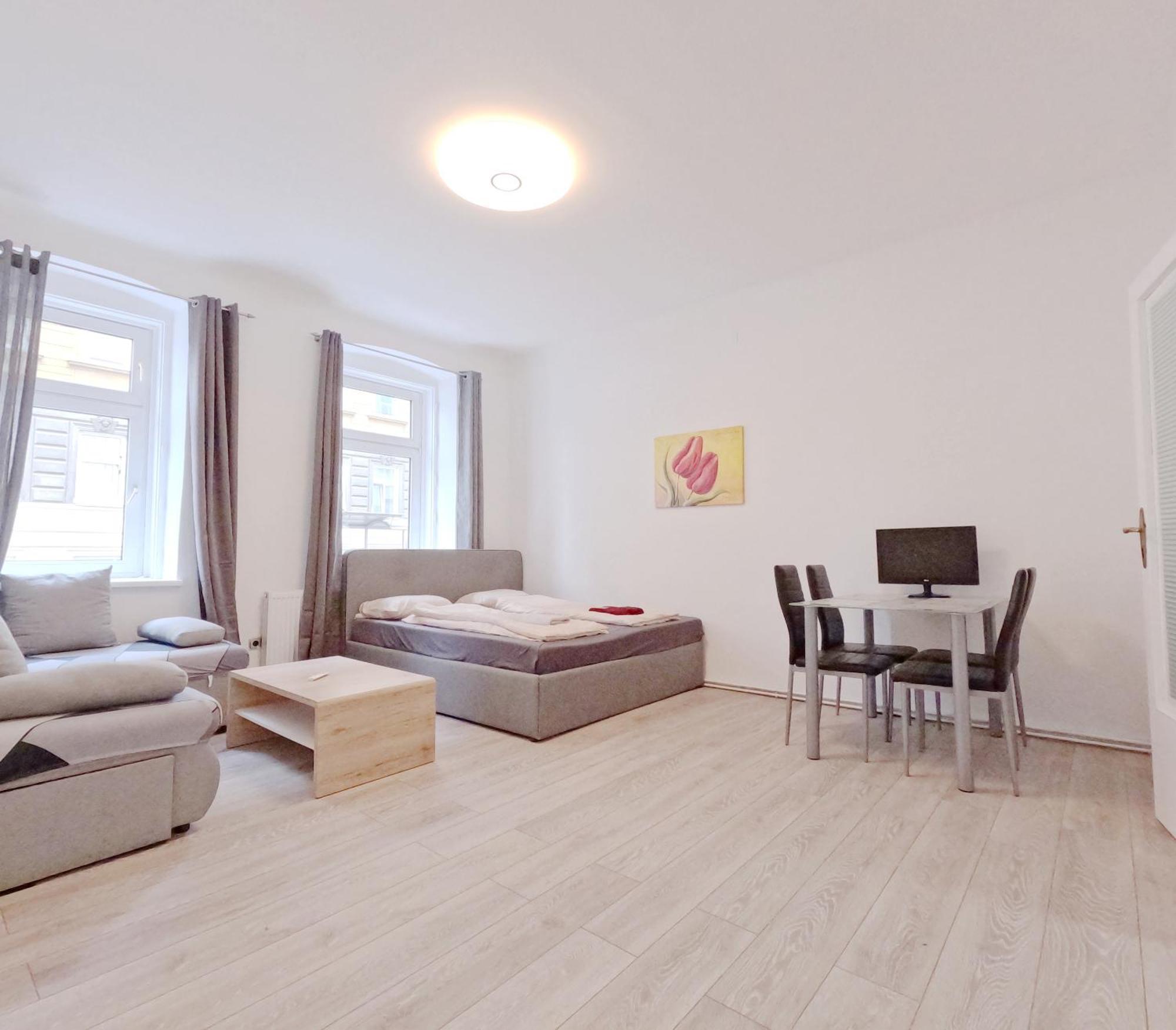 Elite Apartment Mz Bécs Kültér fotó